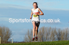 Girls under-15s Davison Shield, 2020 Sherman Cup/Davison Shield, Temple Park, South Shields.  Photo: David T. Hewitson/Sports for All Pics